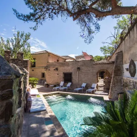 Hotel Hacienda del Cardenal-3