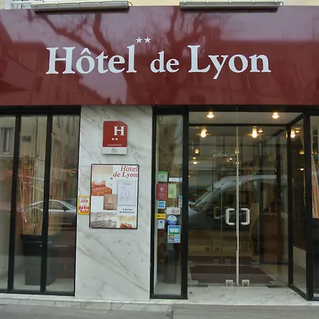 Hôtel de Lyon-3