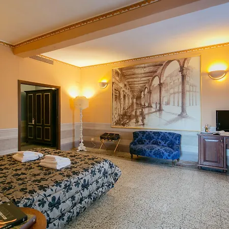 I Portici Hotel - Residenza D'Epoca-3