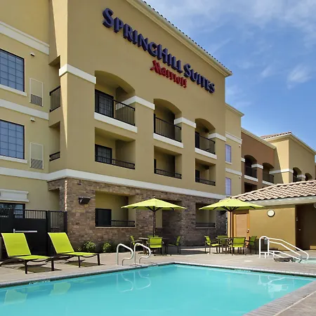 Springhill Suites By Marriott Madera-3