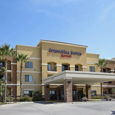 Springhill Suites By Marriott Madera-2
