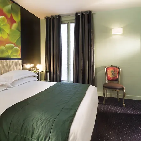Hotel Le Fabe-2