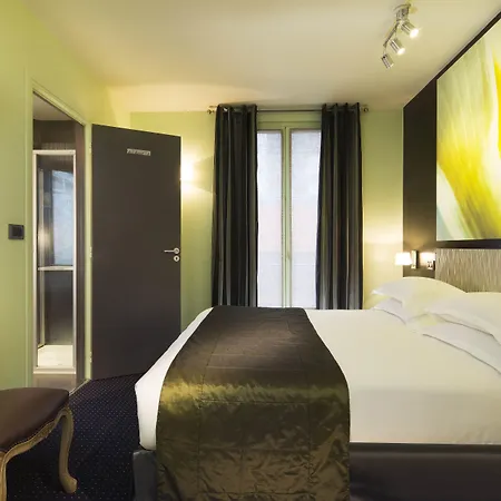 Hotel Le Fabe-3