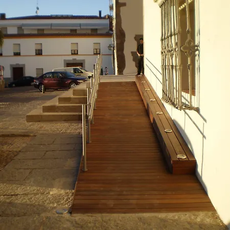 Parador De Zafra-2