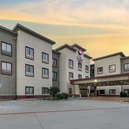 Best Western Plus Texoma Hotel & Suites-2