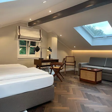 Bio Design Boutique Hotel Landhaus St Georg-3