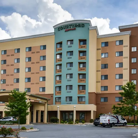 Courtyard Charlotte Concord-3