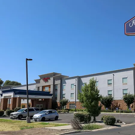 Hampton Inn Ellensburg-2