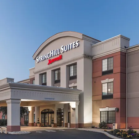 Springhill Suites Quakertown Pennsylvania-3