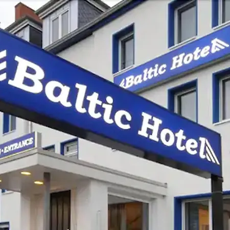 Baltic Hotel Lübeck-2