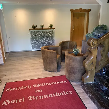 Hotel Garni Brunnthaler-2