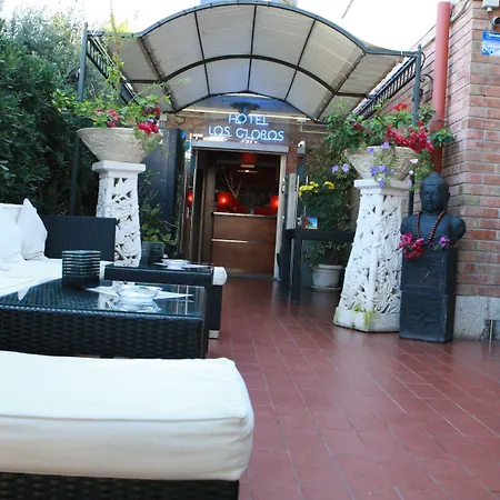 Hotel Los Globos-3