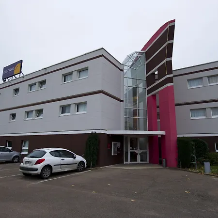 Hôtel Cerise Auxerre-2