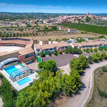 Vilar Dynamic Els Ports Resort-3