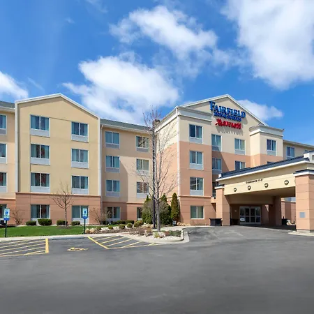 Fairfield Inn & Suites By Marriott Rockford-3