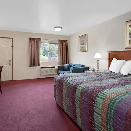 Olympic Inn & Suites Port Angeles-3