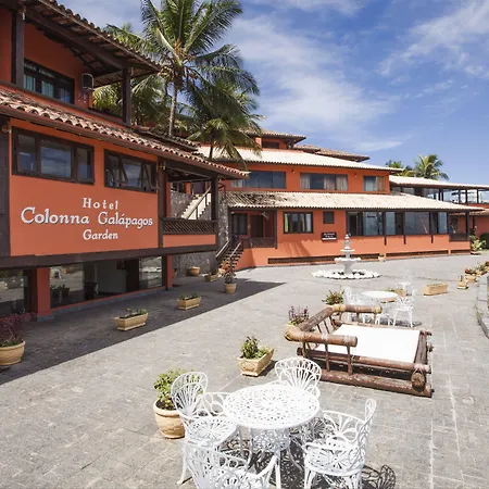 Colonna Galapagos Garden Hotel-3
