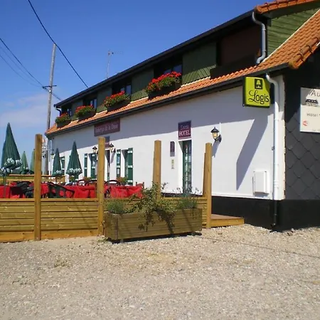 Logis Auberge De La Dune - Hôtel&Restaurant-3