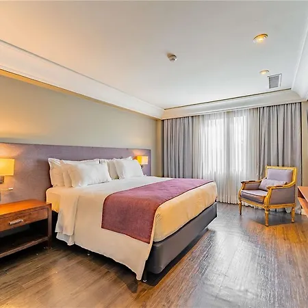Grand Mercure Curitiba Rayon-3