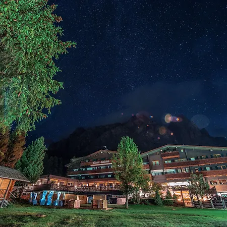 Hotel Ciasa Salares-2
