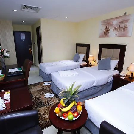 Royal Falcon Hotel-3
