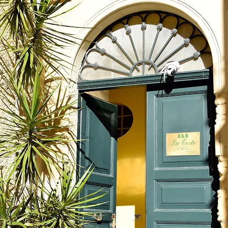 B&B La Corte Lecce-3