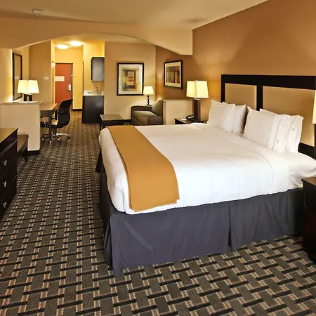Holiday Inn Express Hotel & Suites Paris By Ihg-3