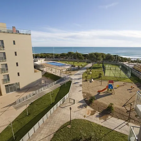 Alcocebre Suites Hotel-3