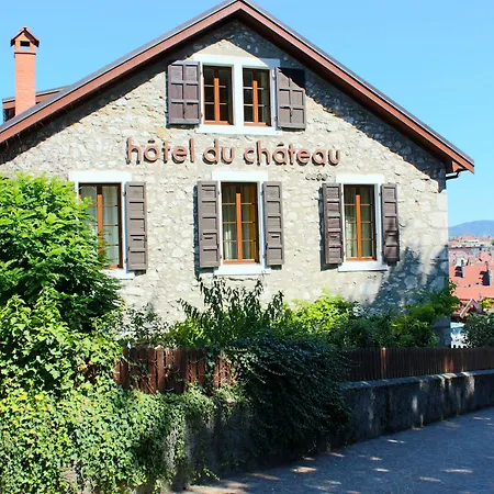 Hôtel du Château-2