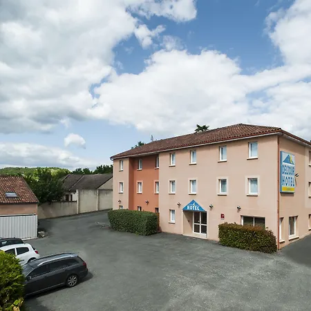 BRIT HOTEL Essentiel CAHORS Nord-3