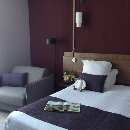 Best Western Le Duguesclin Hôtel-Restaurant-2