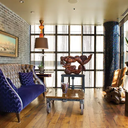 The Bohemian Hotel Savannah Riverfront, Autograph Collection-3