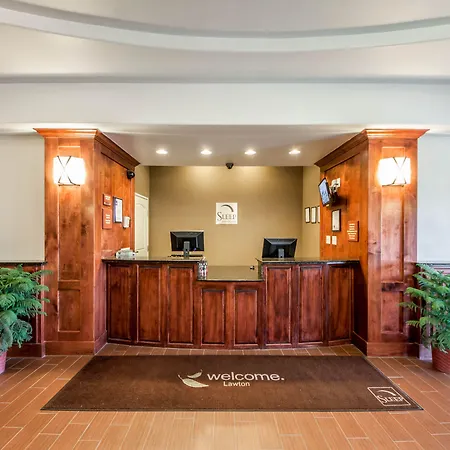 Sleep Inn & Suites Lawton Near Fort Sill-2