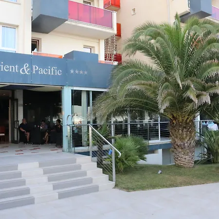 Hotel Orient & Pacific-2