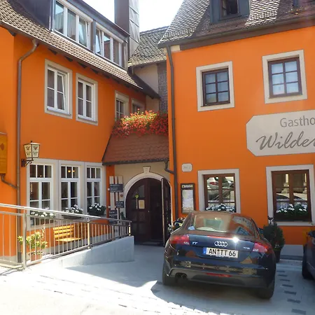 Hotel Wilder Mann-3