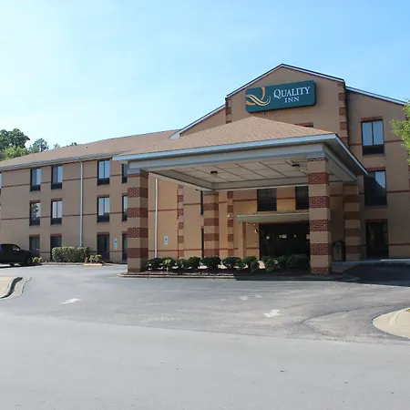 Quality Inn Raleigh Downtown-3