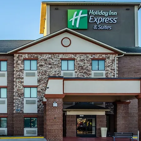 Holiday Inn Express & Suites - Olathe South By Ihg-3