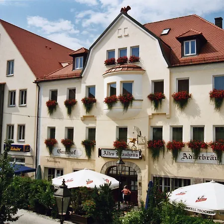 Land-gut-Hotel Hotel Adlerbräu-3