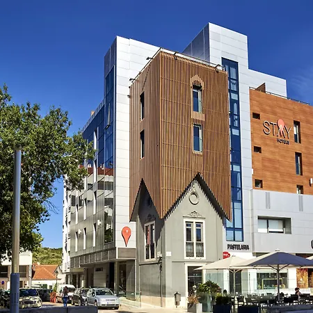 Stay Hotel Torres Vedras Centro-3