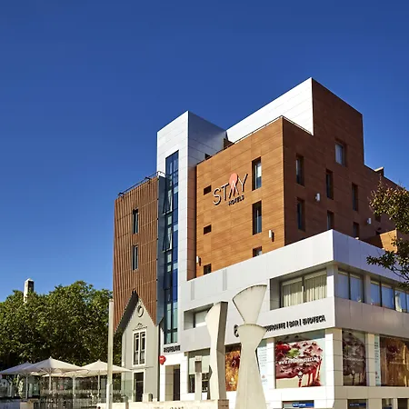 Stay Hotel Torres Vedras Centro-2