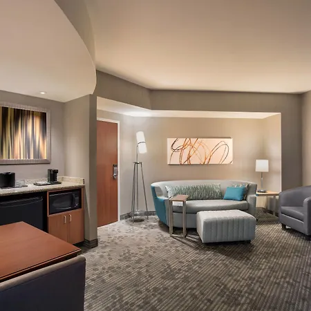 Courtyard By Marriott Dallas Allen At Allen Event Center-2