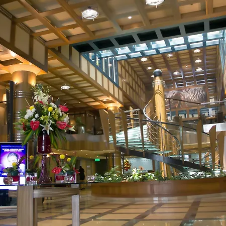 Capitol Hotel Jumeirah Dubai-2