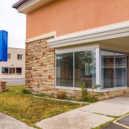 Motel 6 Riverton Wy-3