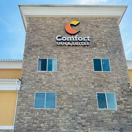 Comfort Inn & Suites Wylie-2
