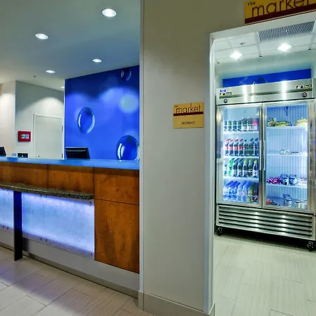 Springhill Suites By Marriott Baton Rouge North / Airport-3
