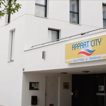 Appart'City Classic Rennes Beauregard-2
