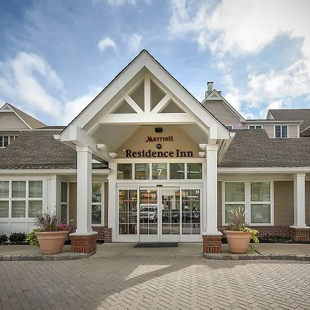 Residence Inn By Marriott Yonkers Westchester County-2