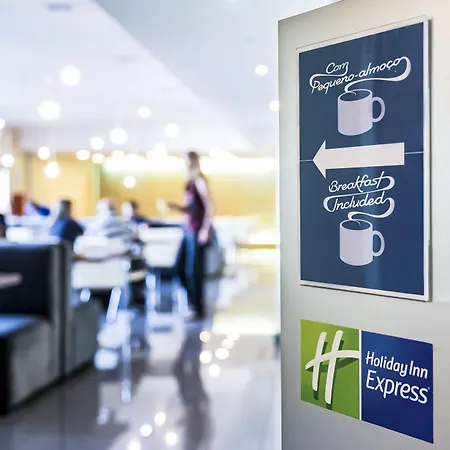 Holiday Inn Express Lisbon Airport By Ihg-2
