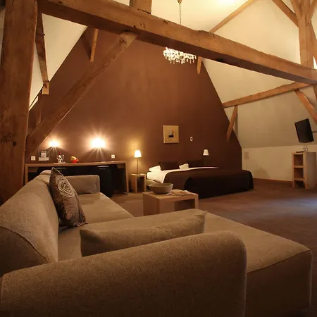 Hotel The Lodge Heverlee-2