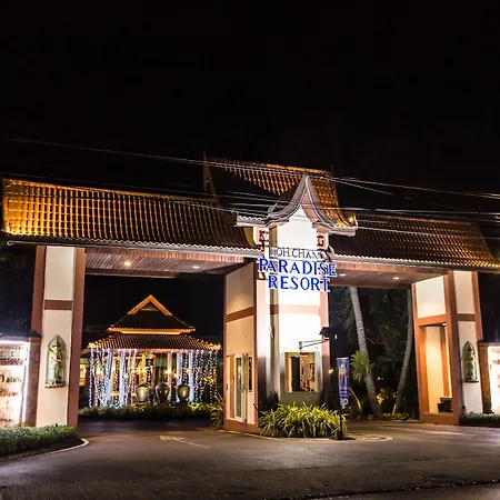 Koh Chang Paradise Resort & Spa-3